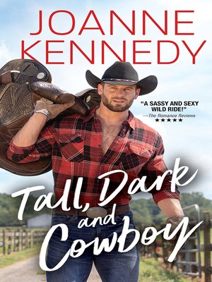 cover image of Tall, Dark and Cowboy